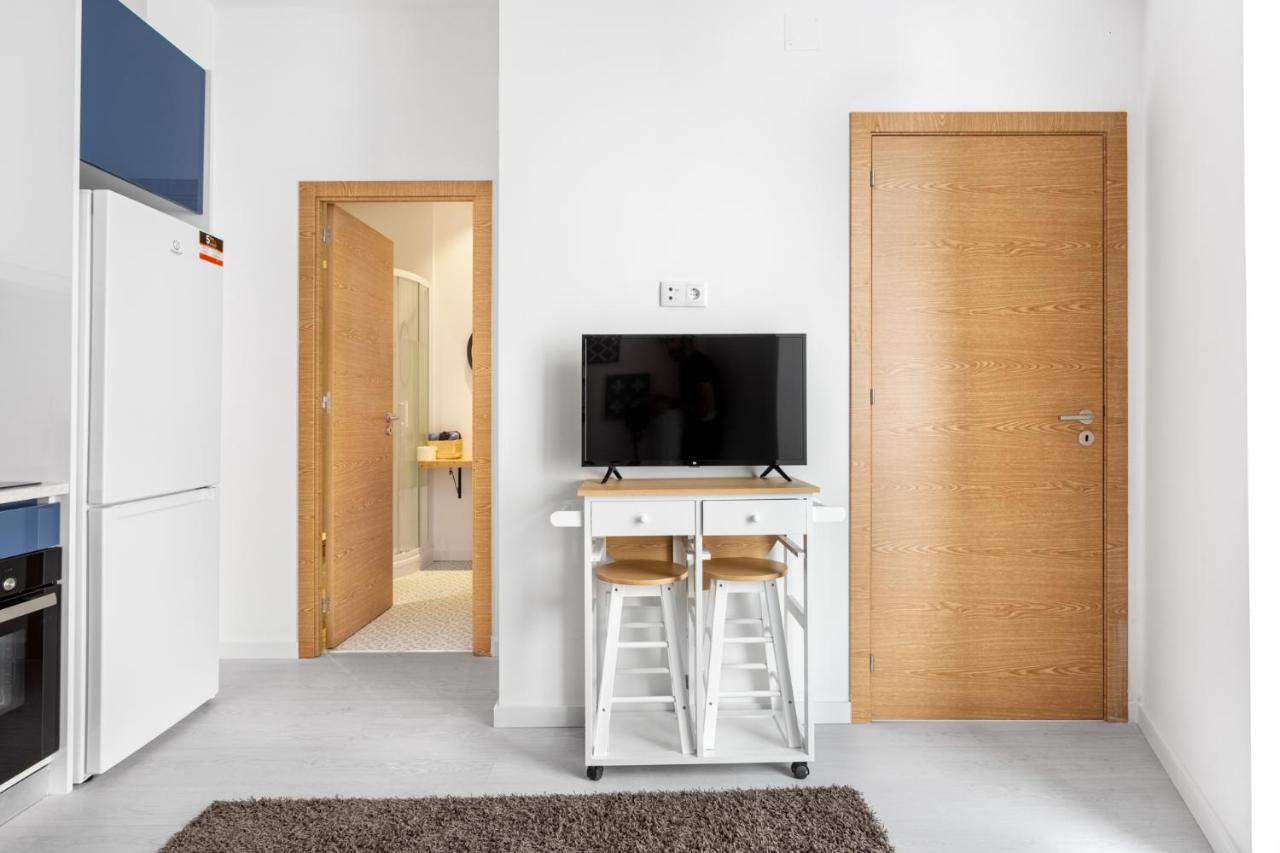 Altido Stylish Arroios Apartments, 20 Min To Centre Lisboa Exterior foto