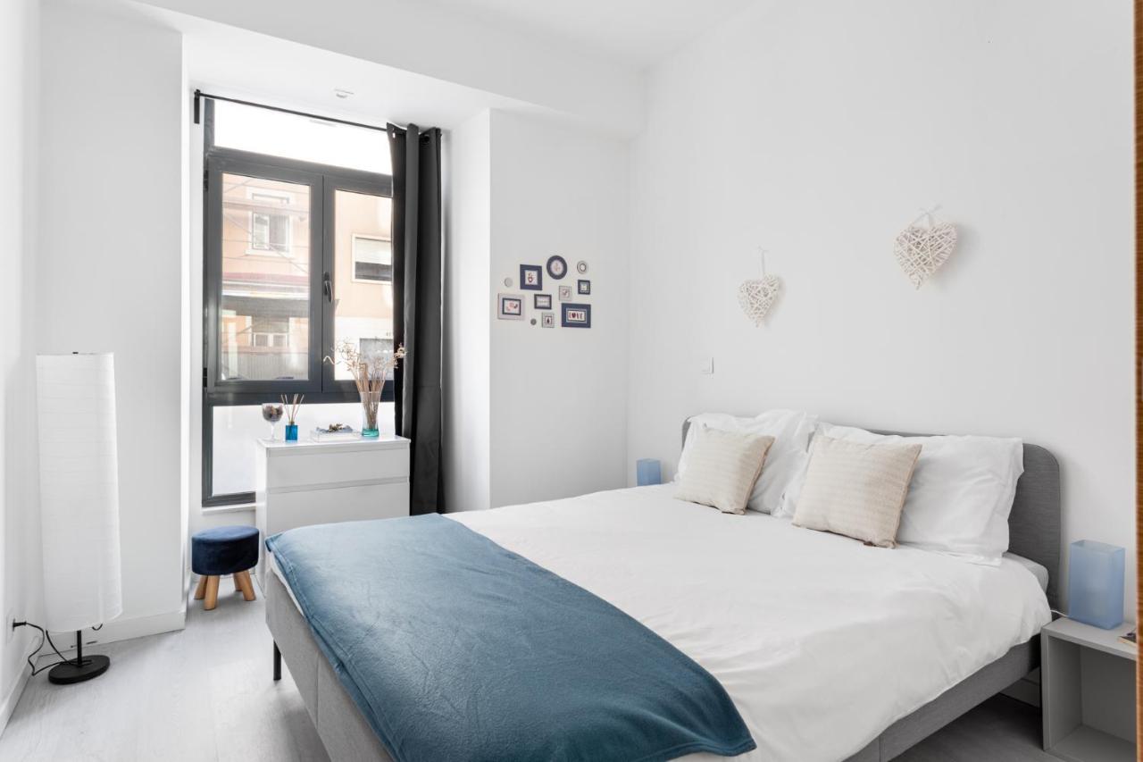 Altido Stylish Arroios Apartments, 20 Min To Centre Lisboa Exterior foto