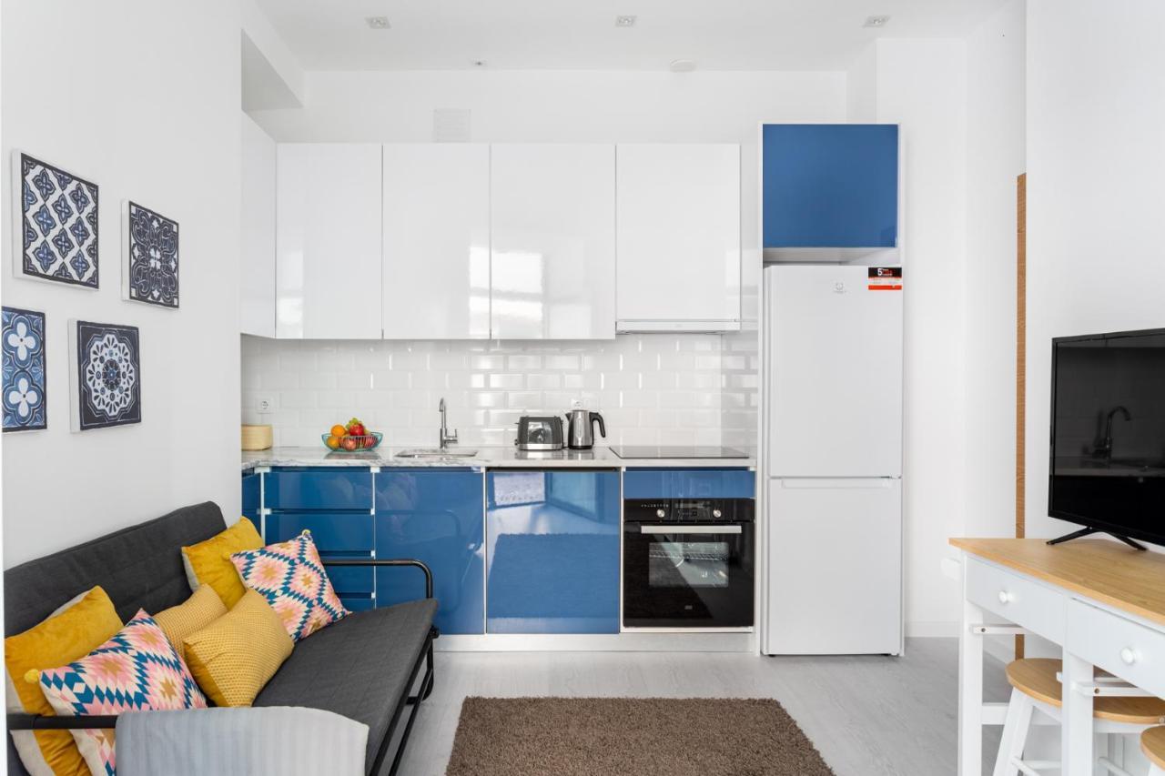Altido Stylish Arroios Apartments, 20 Min To Centre Lisboa Exterior foto